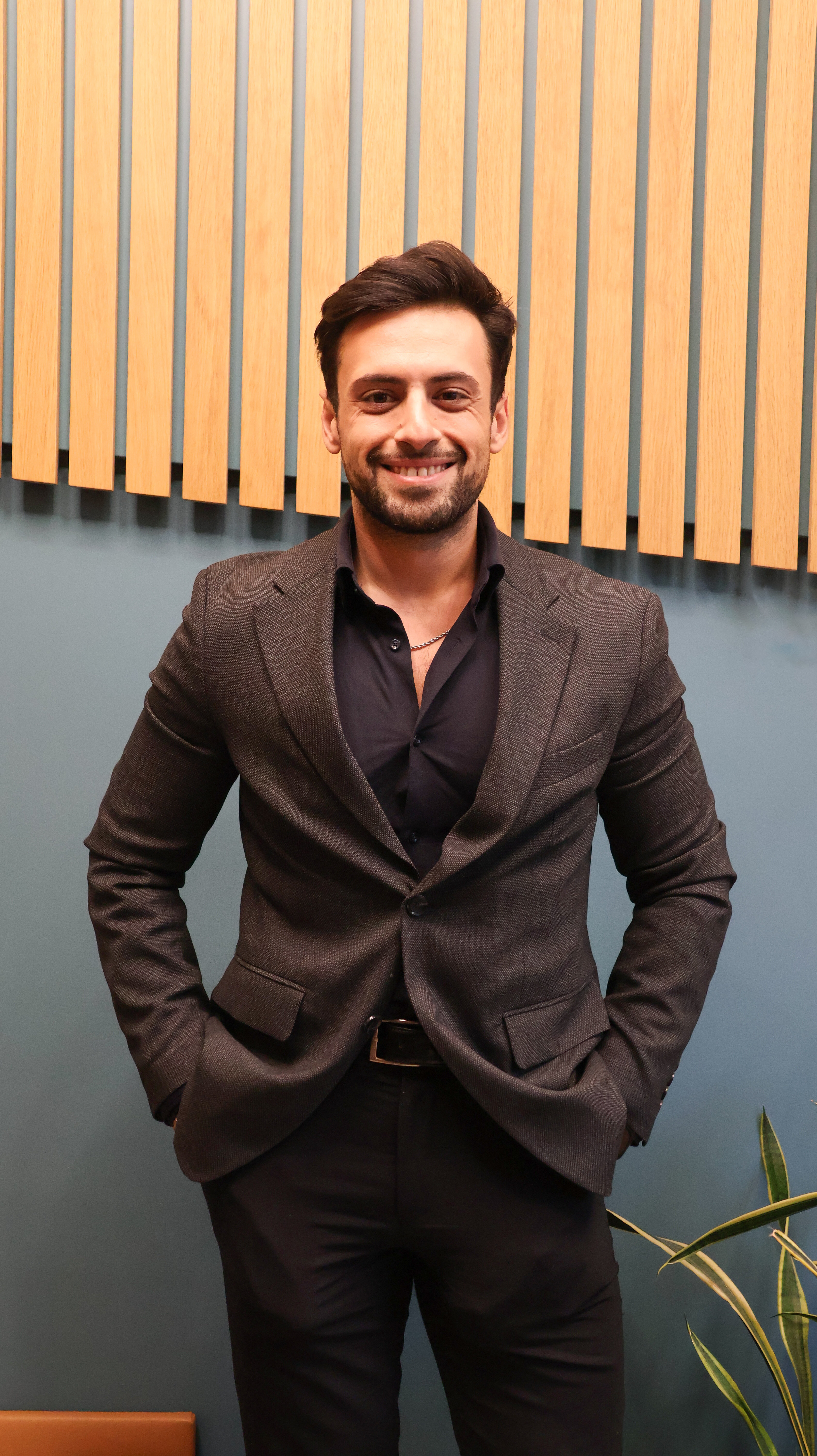 Carlo  Occhinegro